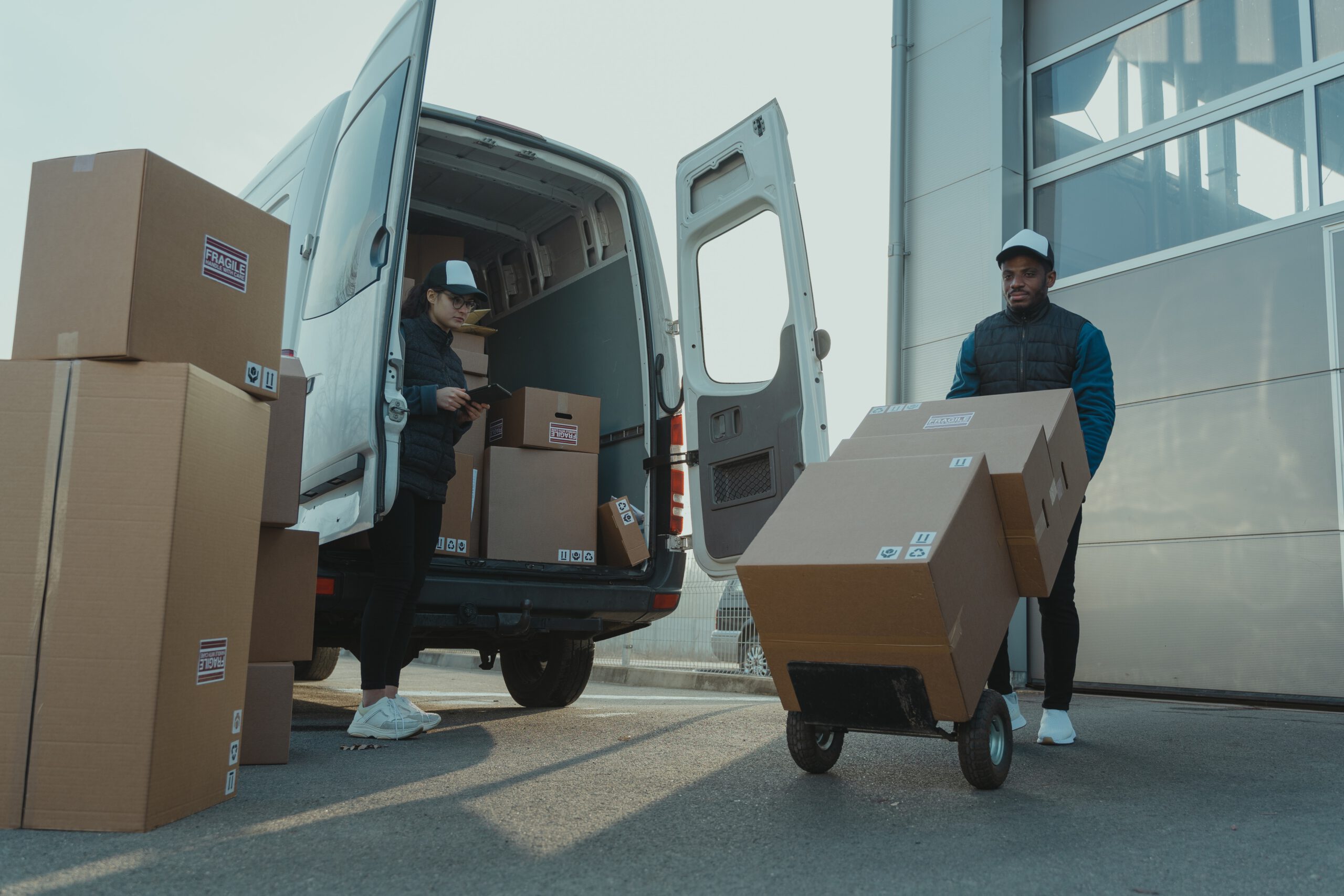 How to select a moving company